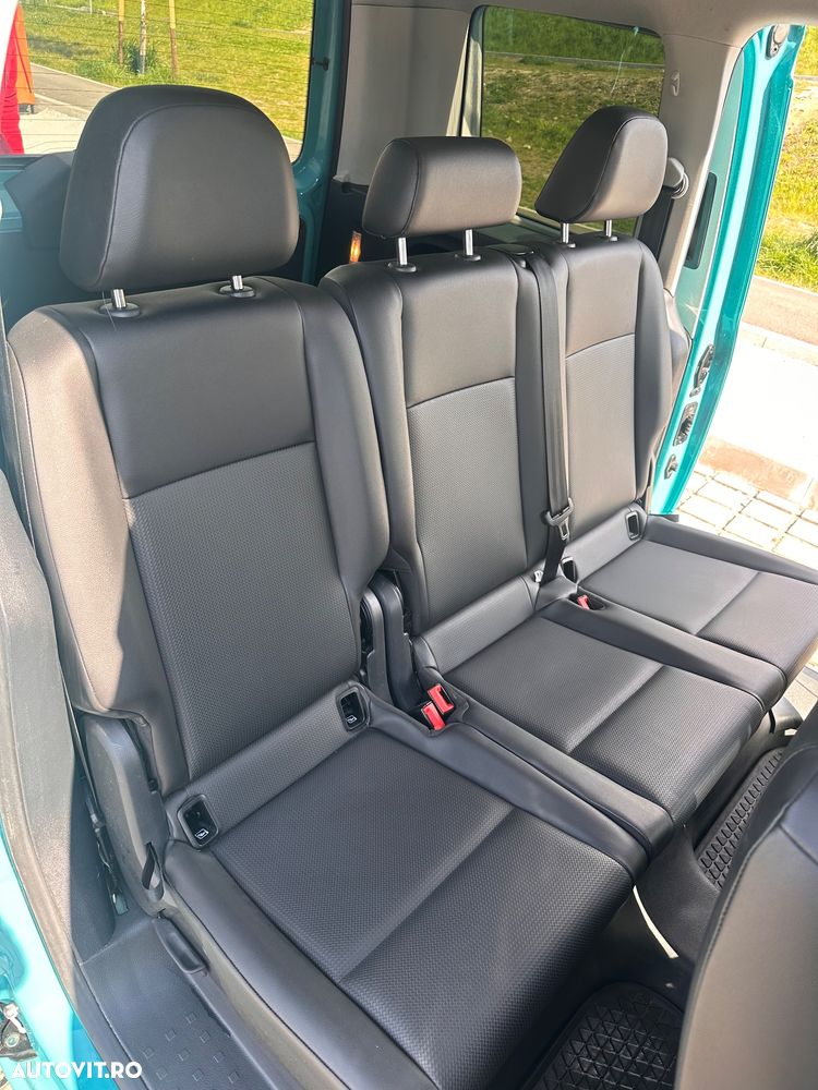 Volkswagen Caddy - 15