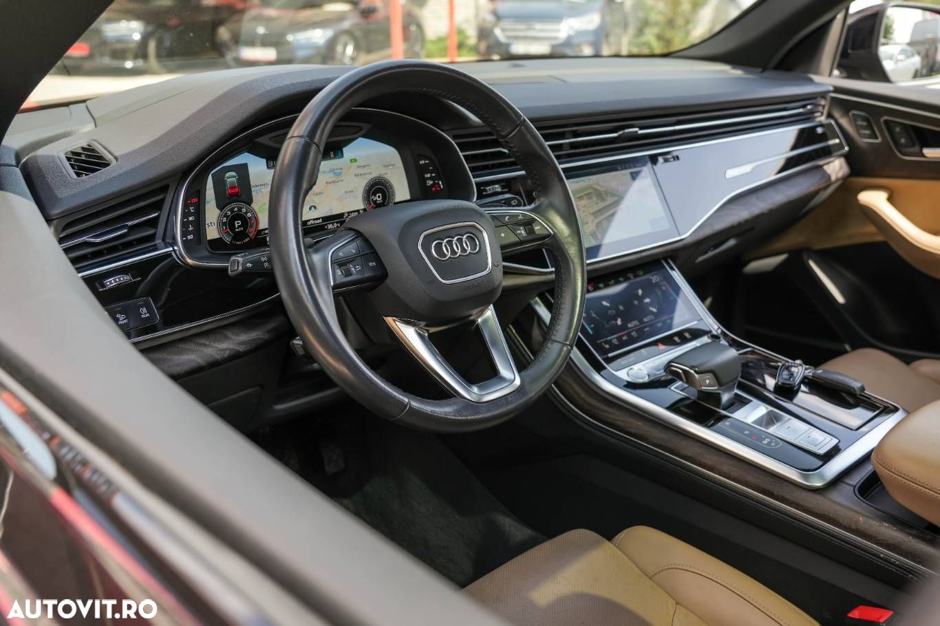 Audi Q8 3.0 55 TFSI quattro Tiptronic MHEV - 17