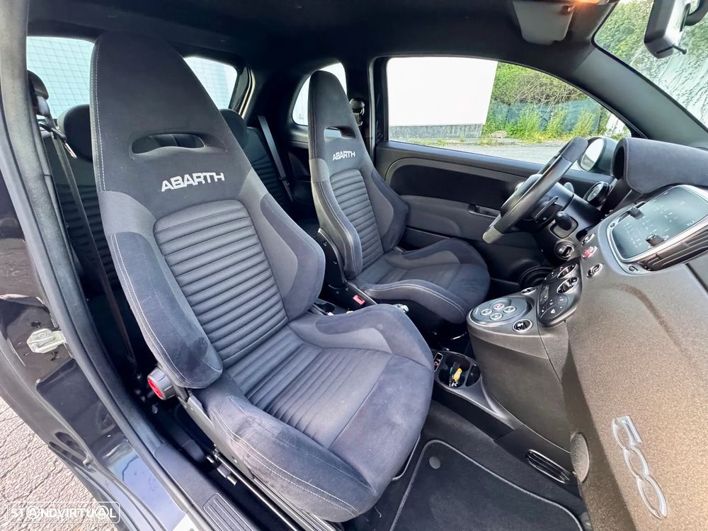 Abarth 595 Aut. Competizione - 19