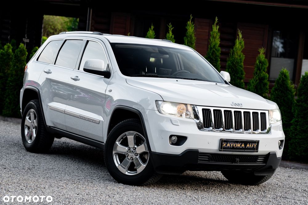 Jeep Grand Cherokee 2013 photo 5