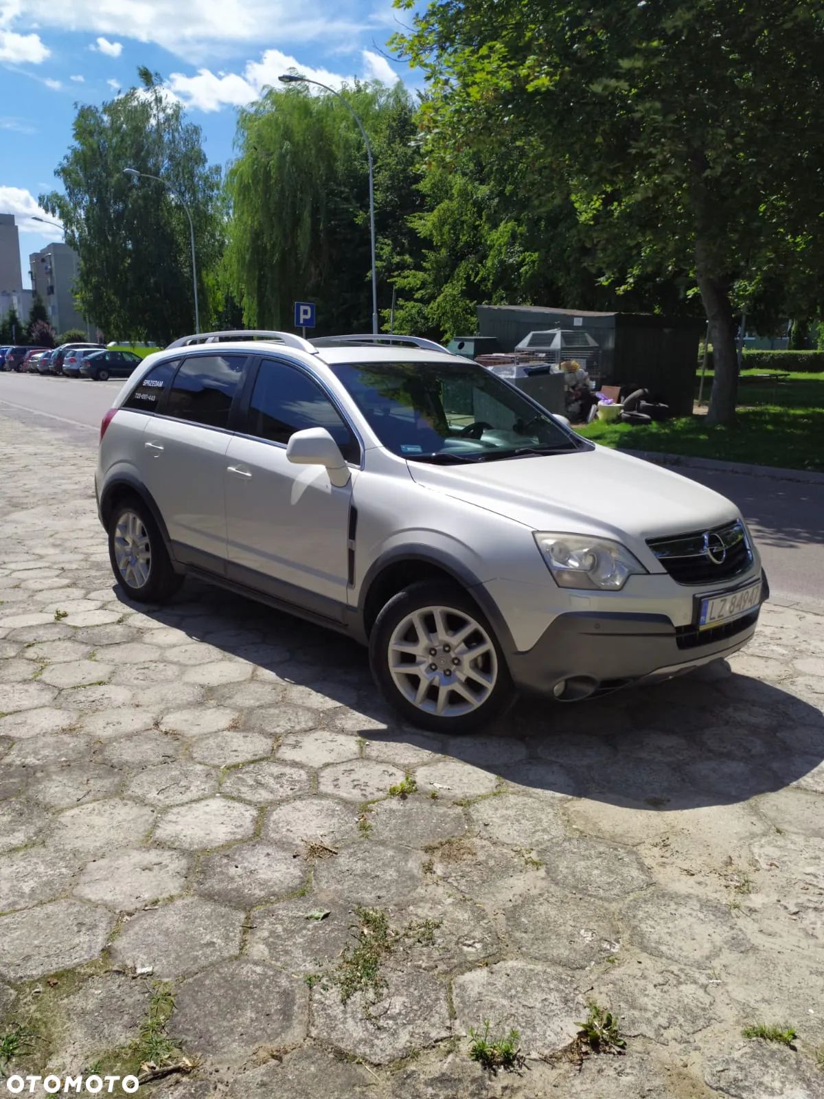 Opel Antara 2.0 CDTI Cosmo - 1