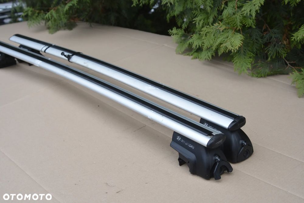 Hyundai Tucson 2 - Oryginał Hyundai alu  klucz - 2