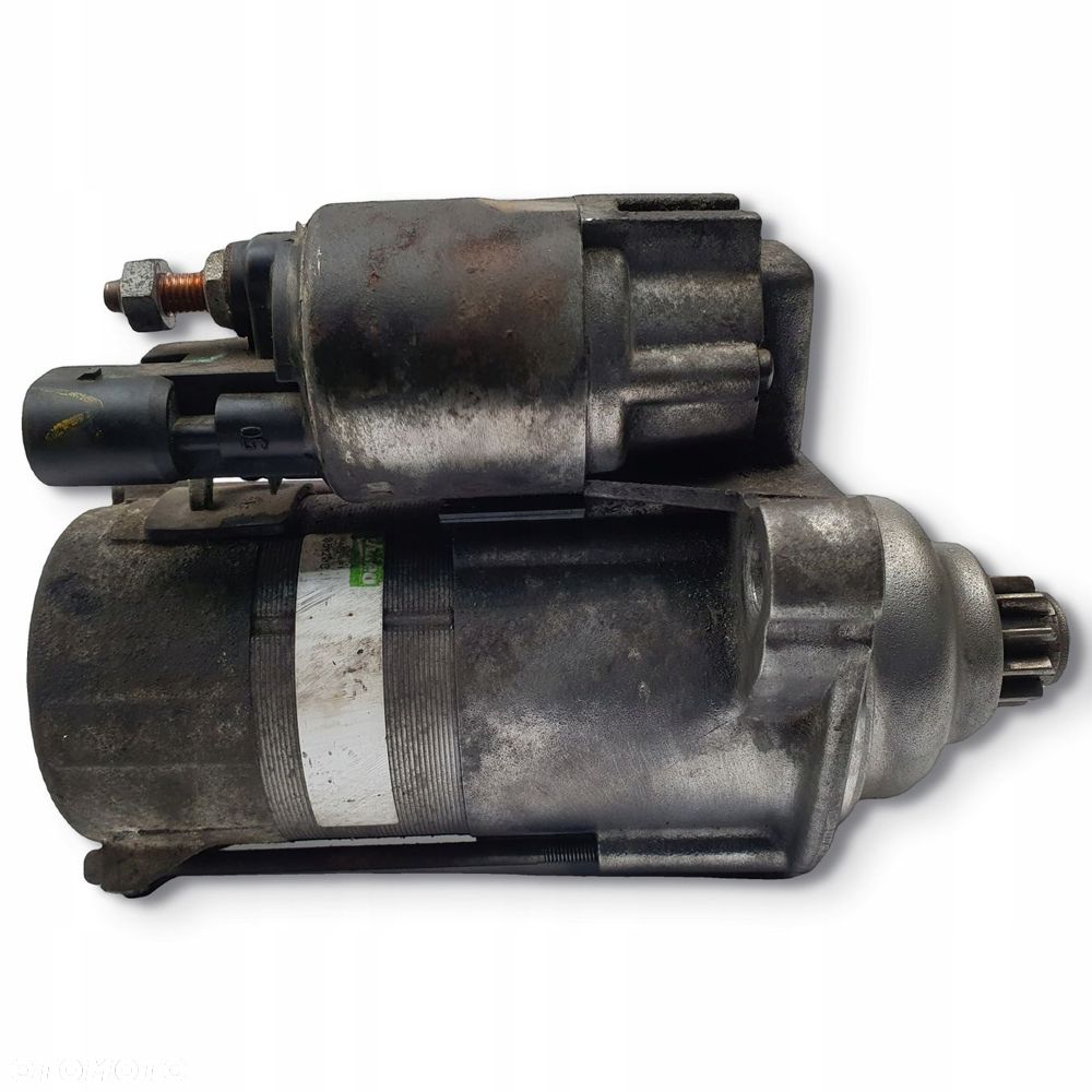 ROZRUSZNIK Skoda Octavia II 1.9 TDI BXE Valeo - 3