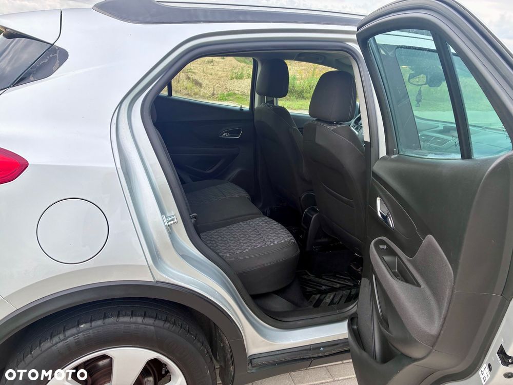 Opel Mokka 1.6 ecoFLEX Start/Stop Edition - 12