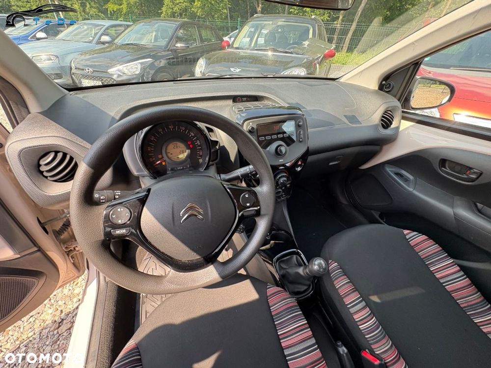 Citroën C1 1.0 VTi JCC+ - 18