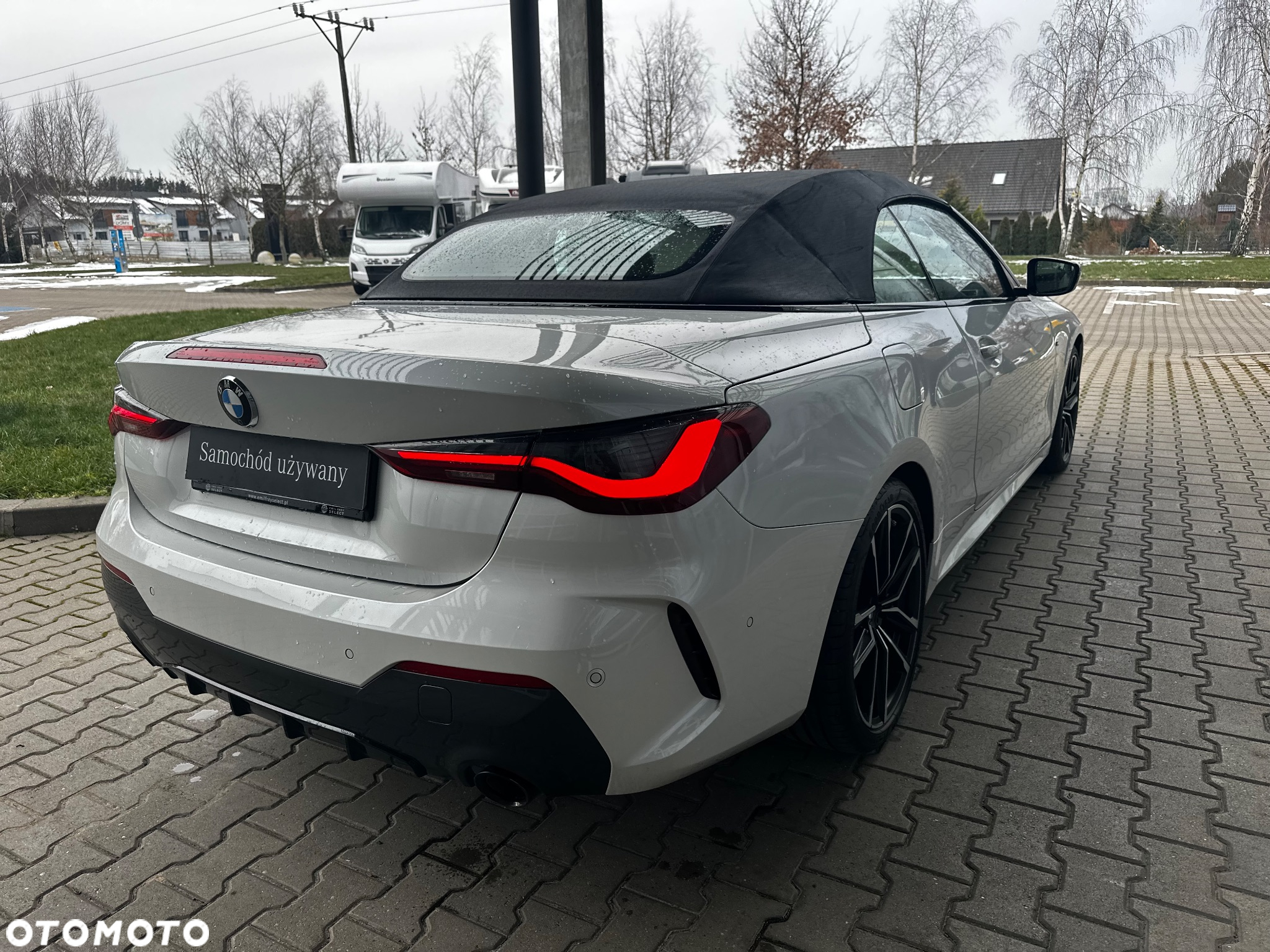 BMW Seria 4 420i GPF M Sport sport - 17