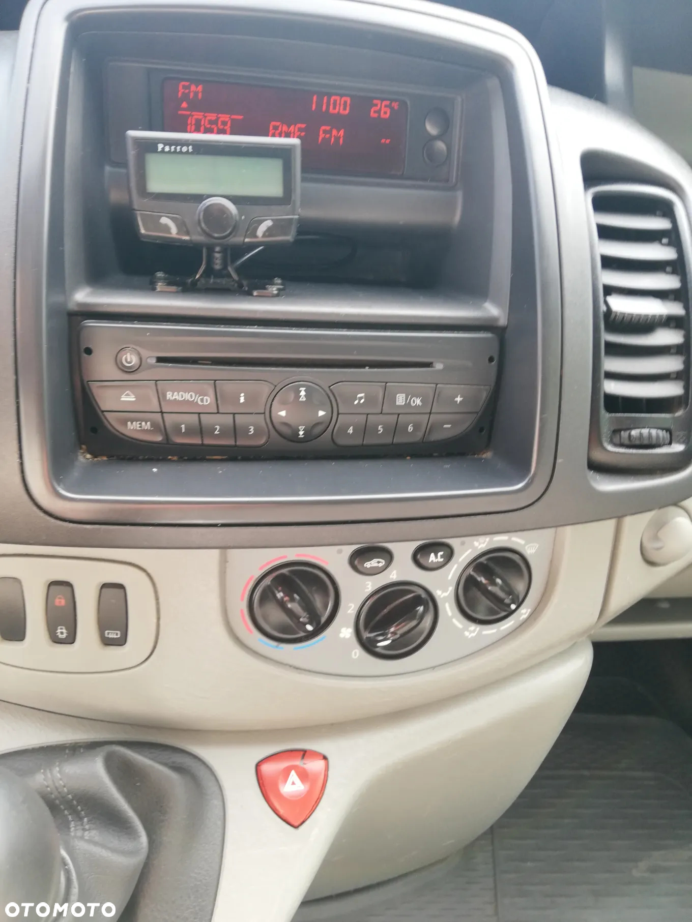 Renault Trafic Primastar - 6