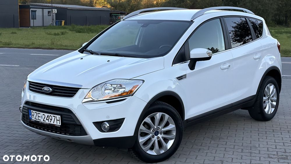 Ford Kuga 2.0 TDCi 4x4 Titanium - 4