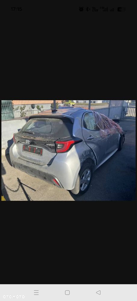Toyota Yaris 1.5 VVT-i - 3