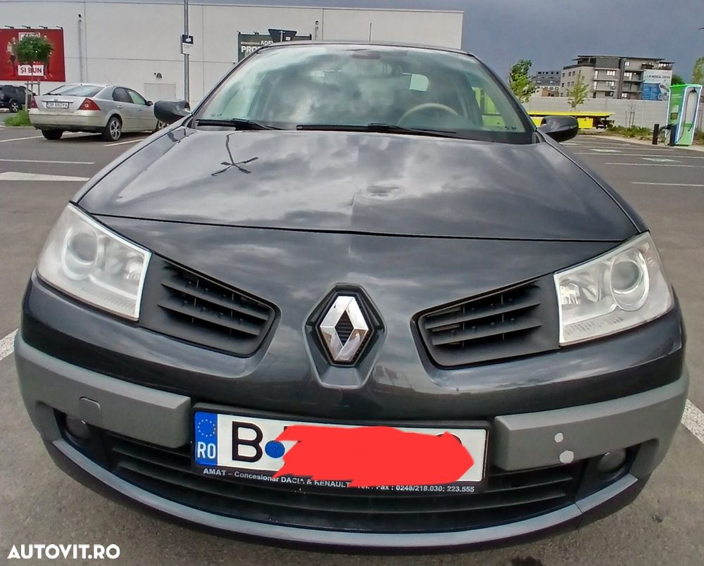 Renault Megane II 1.5 dCi Privilege - 7