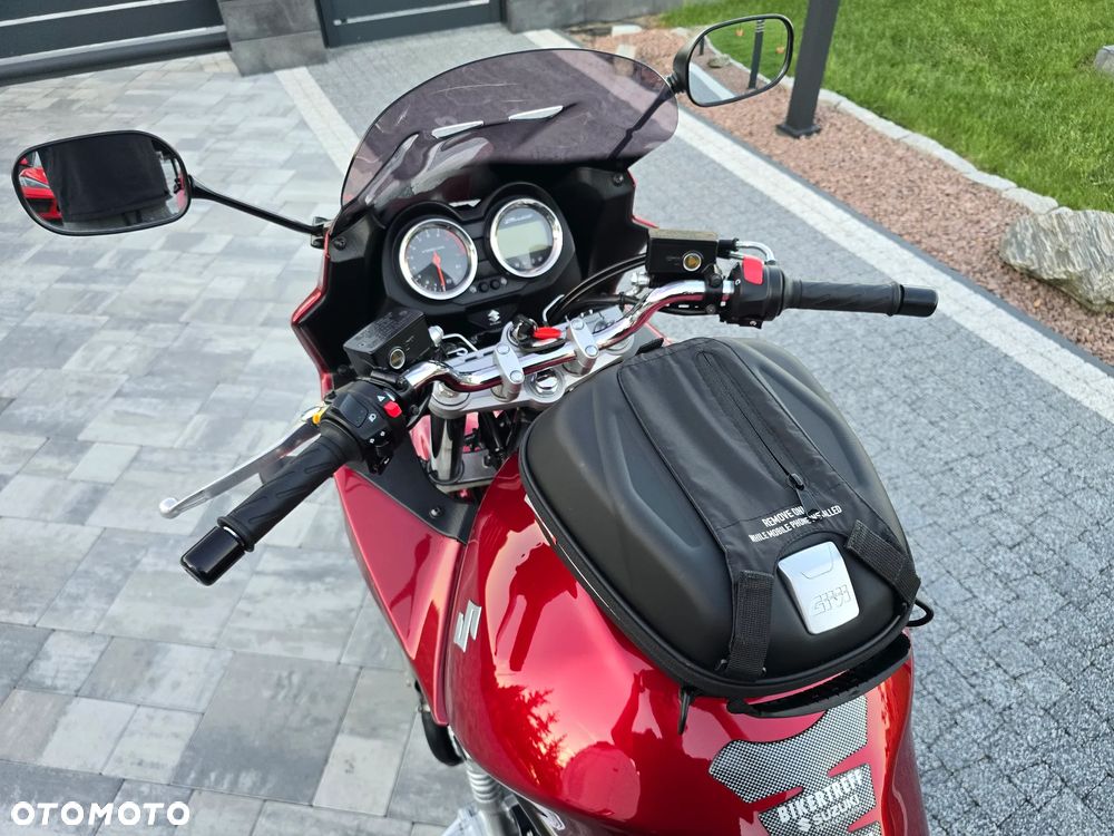 Suzuki Bandit - 7