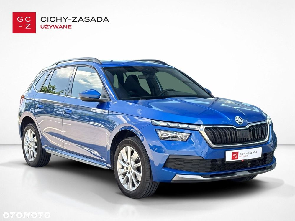 Skoda Kamiq - 3