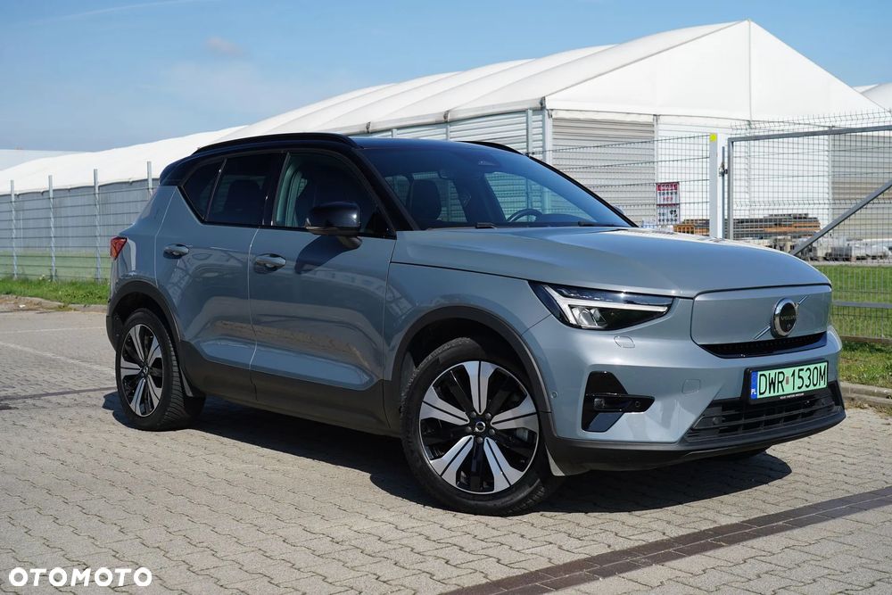 Volvo XC 40 73kWh P6 Recharge Ultimate - 2