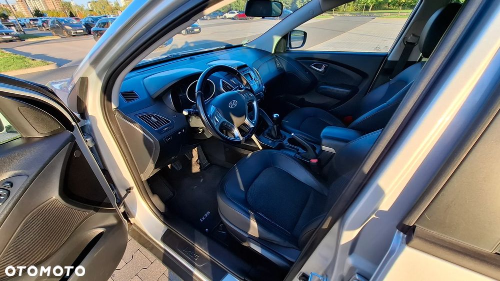 Hyundai ix35 2.0 Premium - 20
