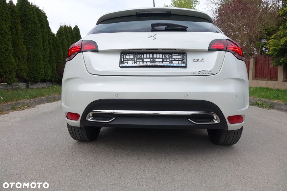 DS Automobiles DS 4 - 11