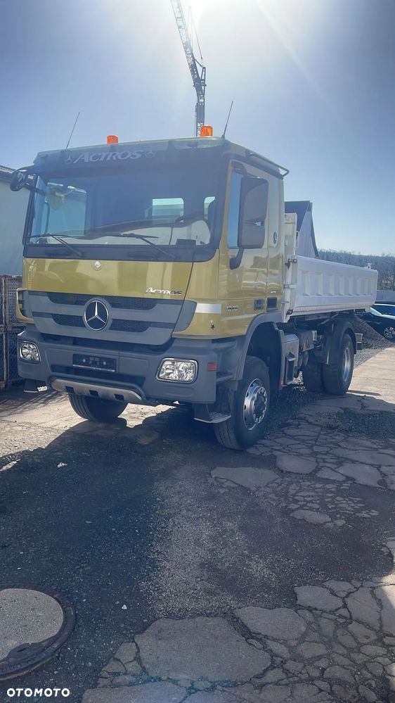 Mercedes-Benz ACTROS MP3 - 2