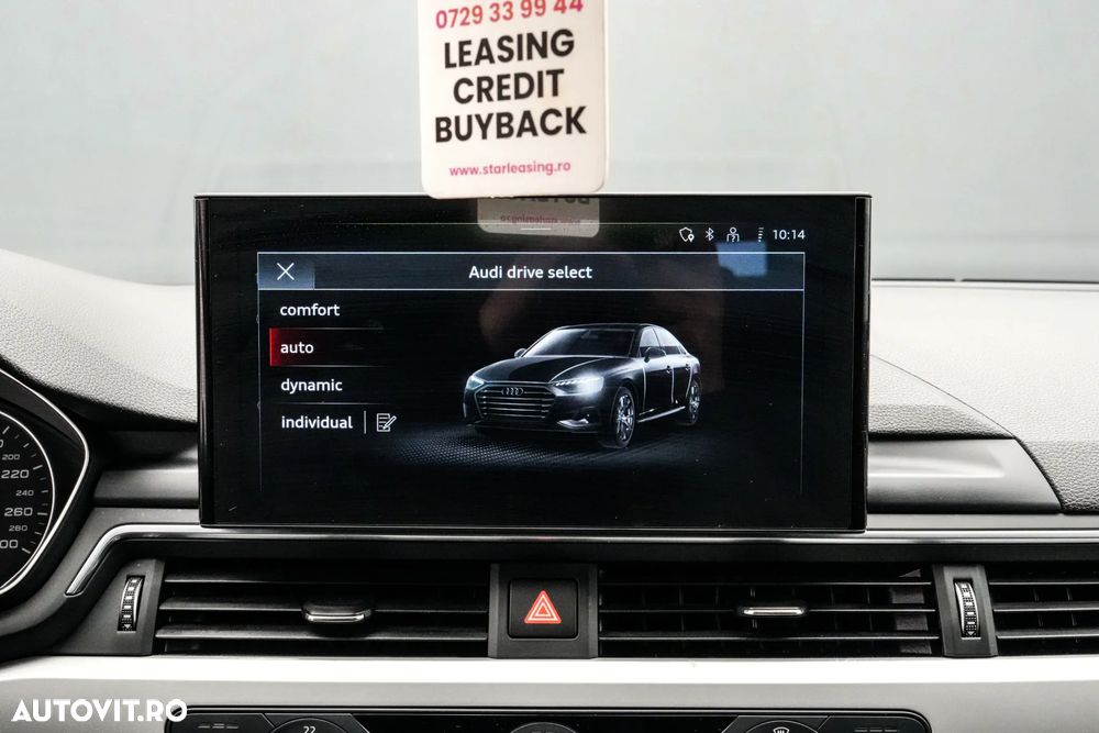 Audi A4 35 TFSI S tronic MHEV Advanced - 22