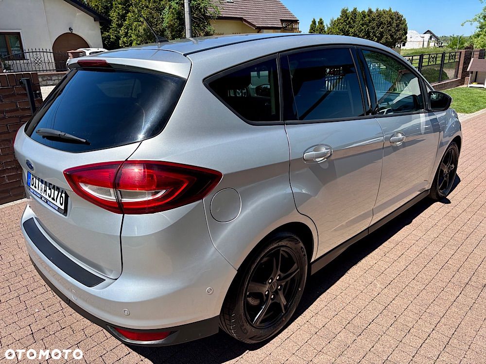 Ford C-MAX 1.5 TDCi Titanium - 4