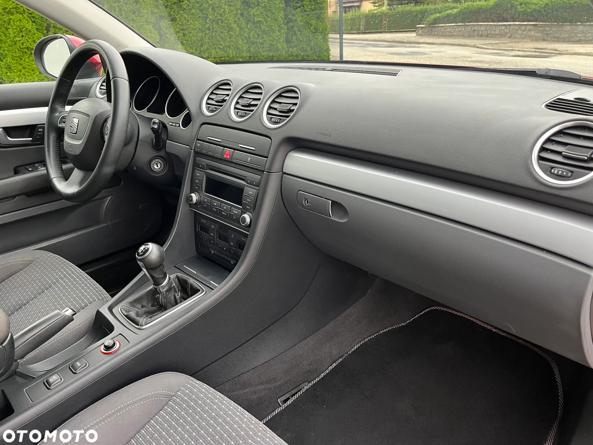 Seat Exeo 2.0 TDI DPF Sport - 19