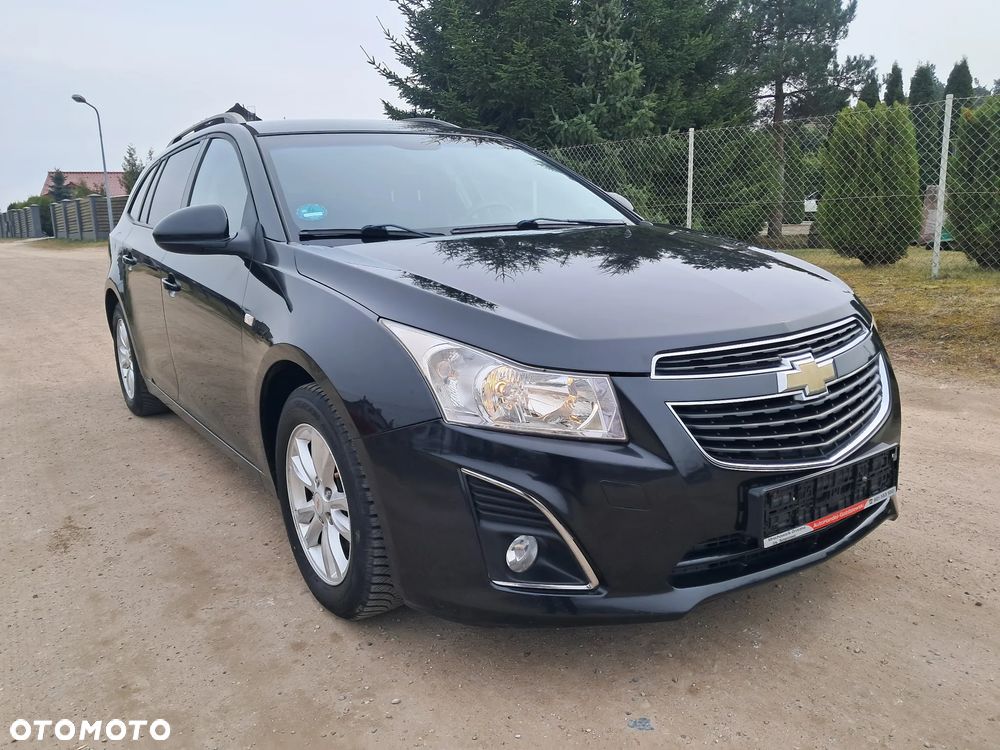 Chevrolet Cruze 1.7TD LT+ - 9