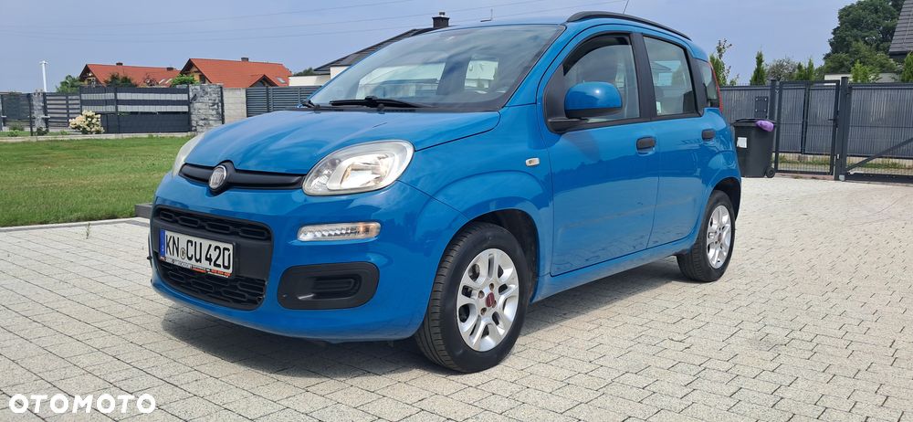 Fiat Panda 0.9 TwinAir Lounge S&S EU6 - 1