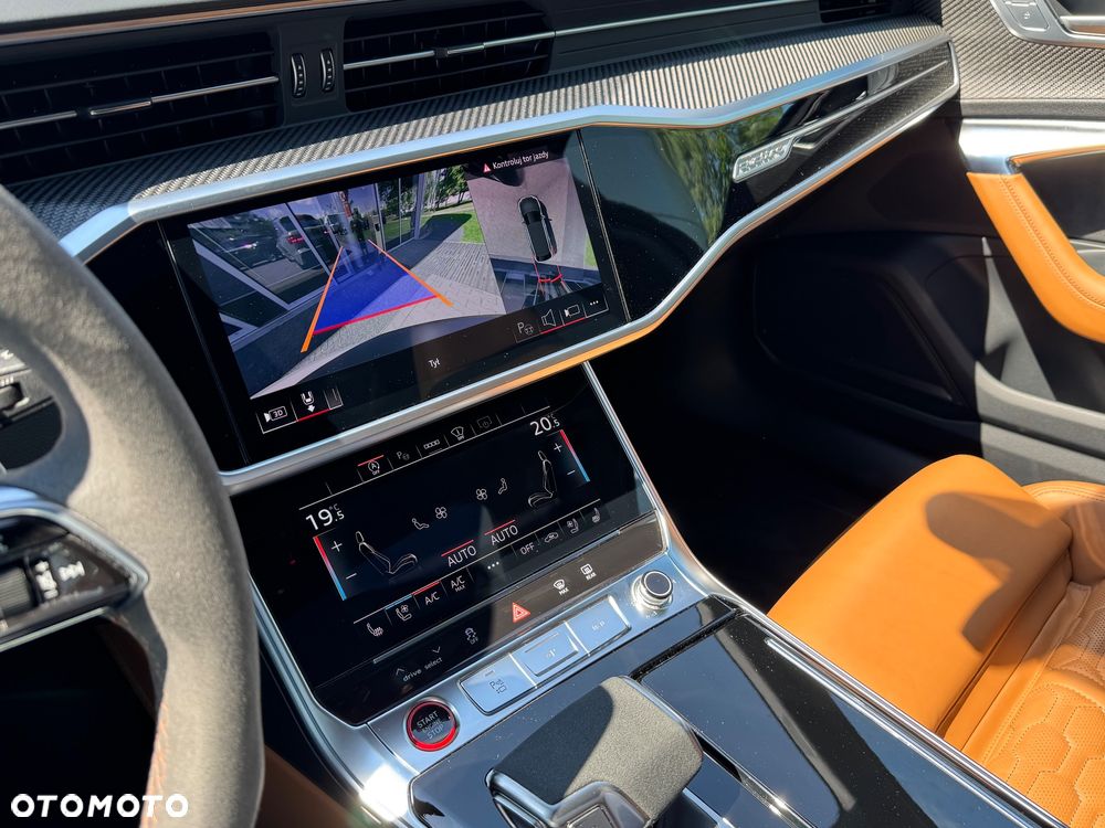 Audi RS6 Avant 4.0 TFSI quattro tiptronic performance - 22