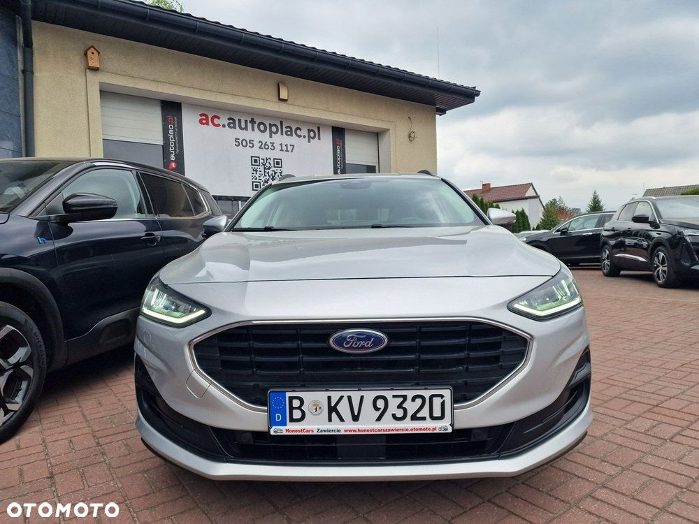 Ford Focus 1.5 EcoBlue Start-Stopp-System COOL&CONNECT - 7
