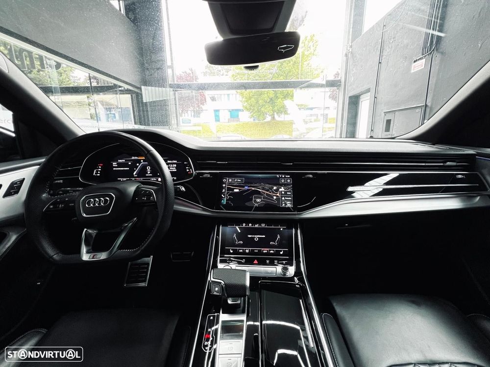 Audi SQ8 - 19