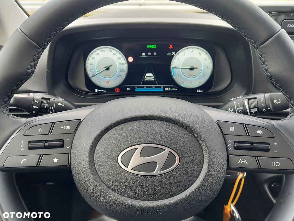 Hyundai i20 1.0 T-GDI Modern - 11