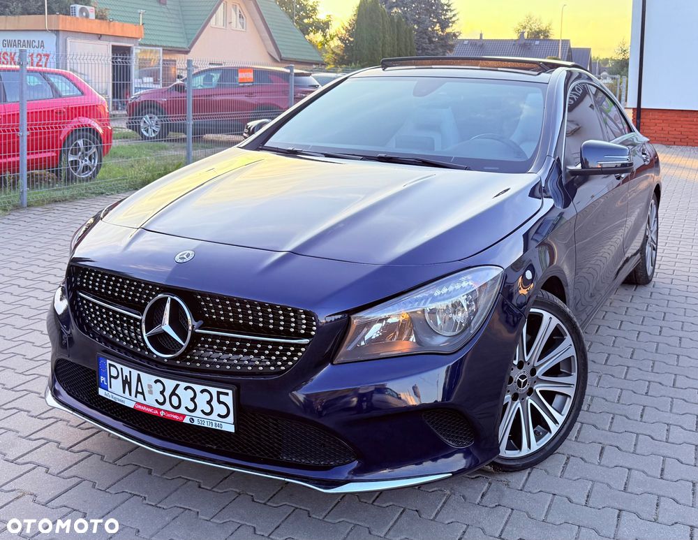 Mercedes-Benz CLA - 7