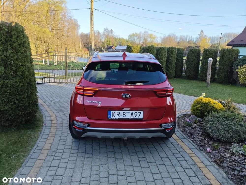 Kia Sportage - 6