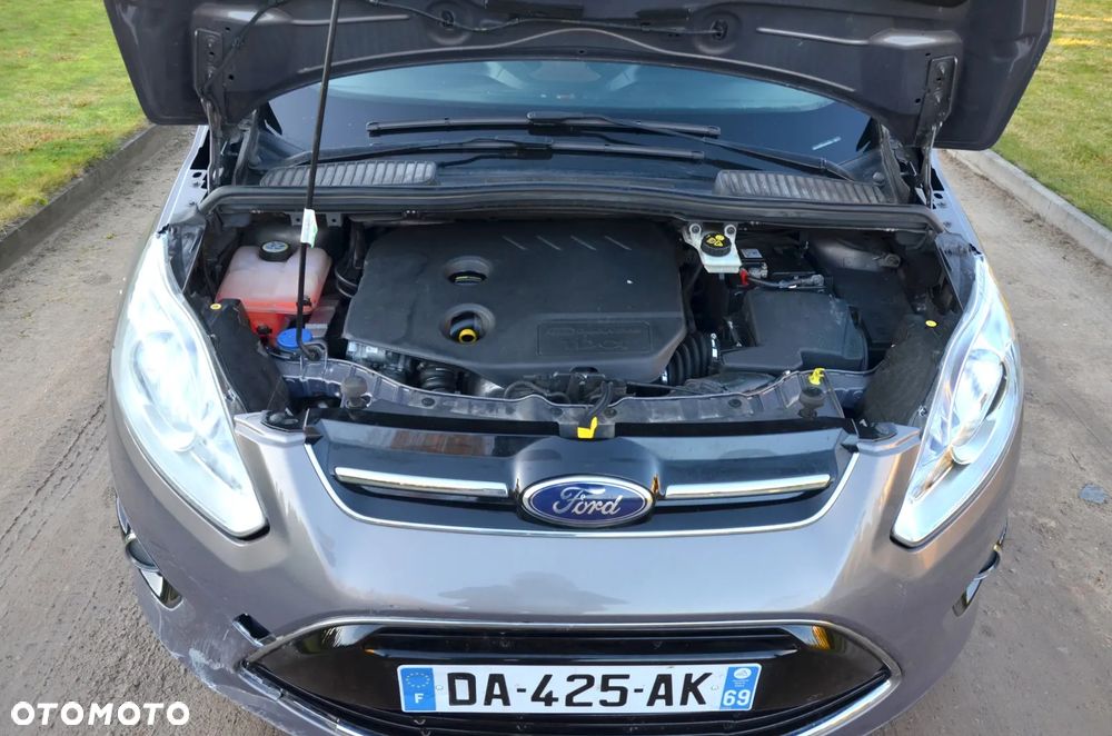 Ford C-MAX 1.6 TDCi Start-Stop-System Business Edition - 11