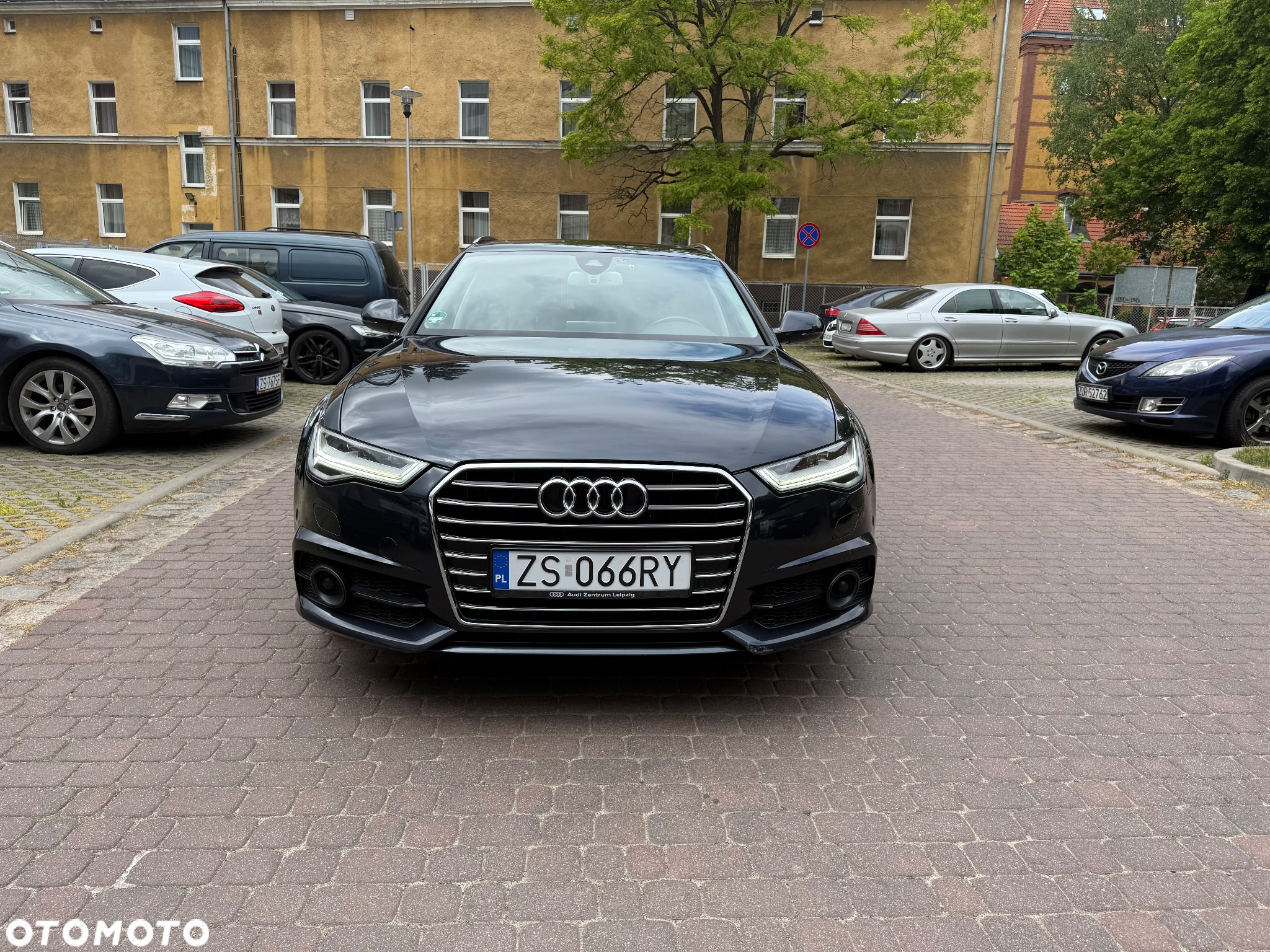 Audi A6 - 2