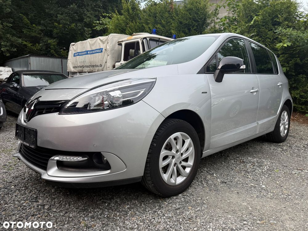 Renault Scenic 1.5 dCi Limited EDC - 1