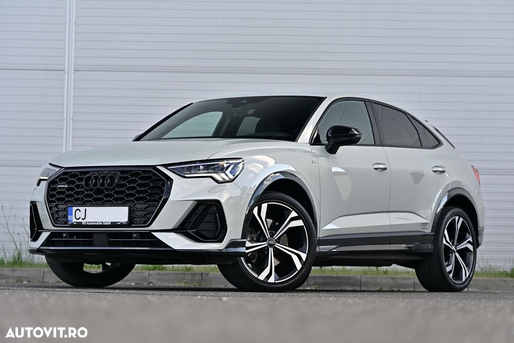 Audi Q3 40 TDI quattro S tronic - 3