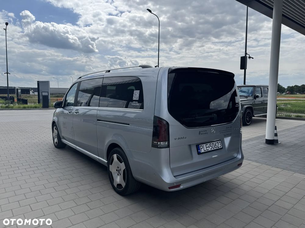 Mercedes-Benz Klasa V 300 d 4-Matic 9G-Tronic Exclusive (ekstra d³) - 3