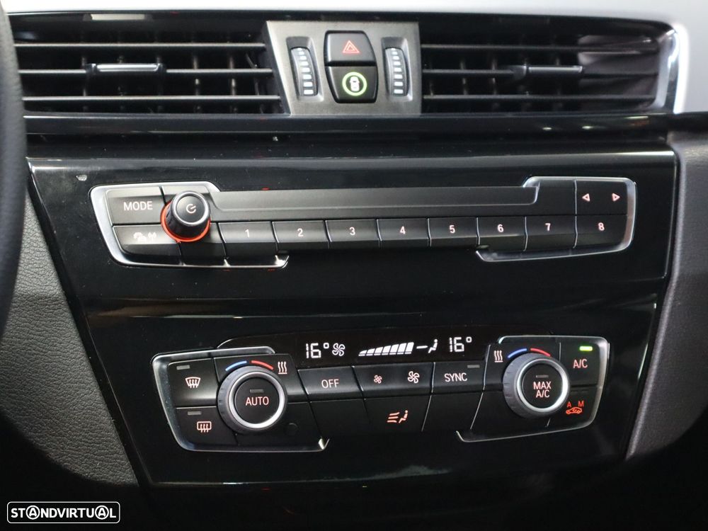 BMW X1 25 e xDrive - 20
