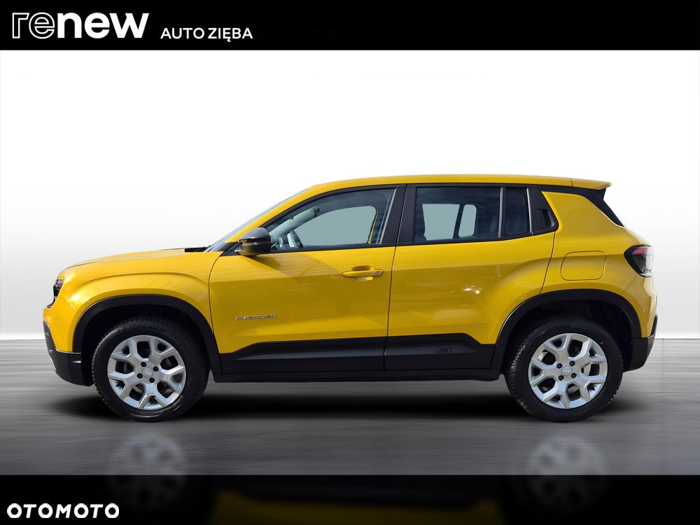 Jeep Avenger 1.2 GSE T3 Altitude FWD - 2
