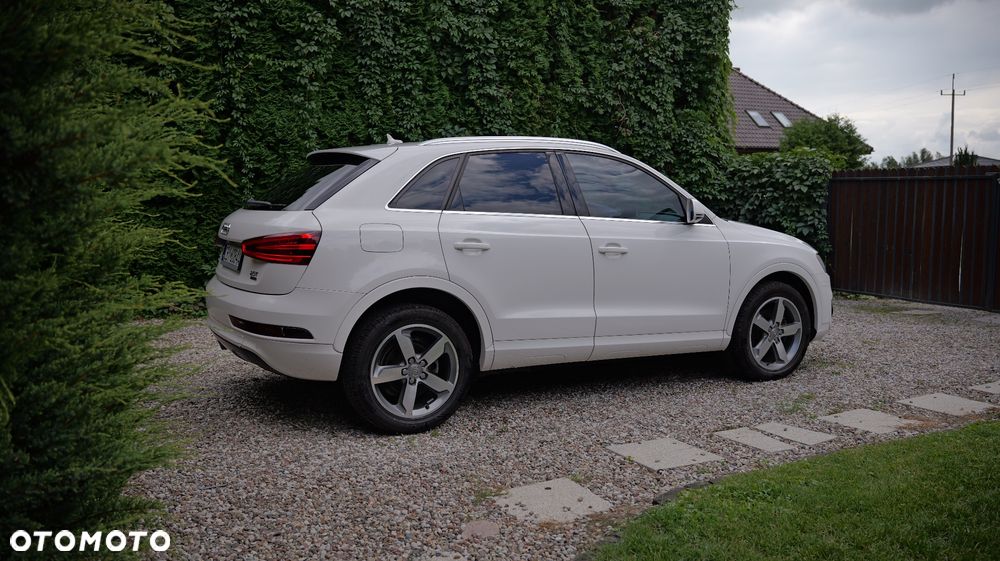 Audi Q3 2.0 TFSI Quattro S tronic - 9