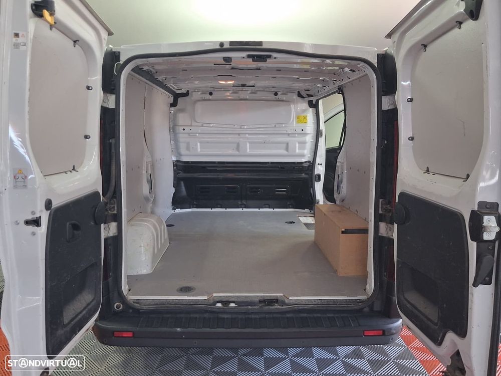 Opel Vivaro 1.6 CDTi L1H1 2.7T 9L S/S - 22
