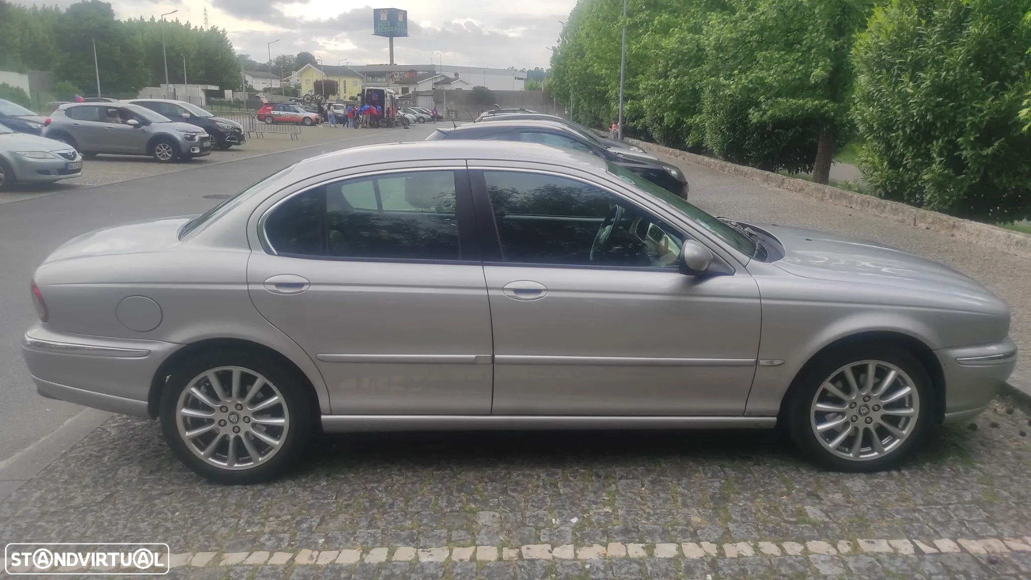 Jaguar X-Type 2.0 D Executive - 7
