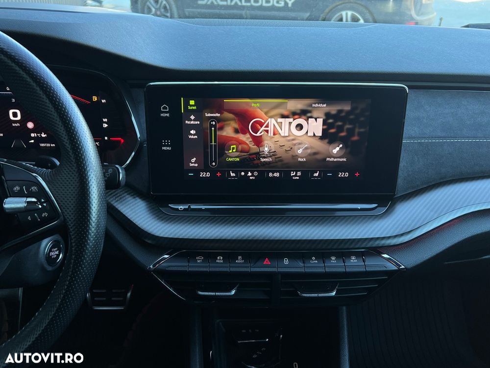 Skoda Octavia 2.0 TDI DSG RS Plus - 18