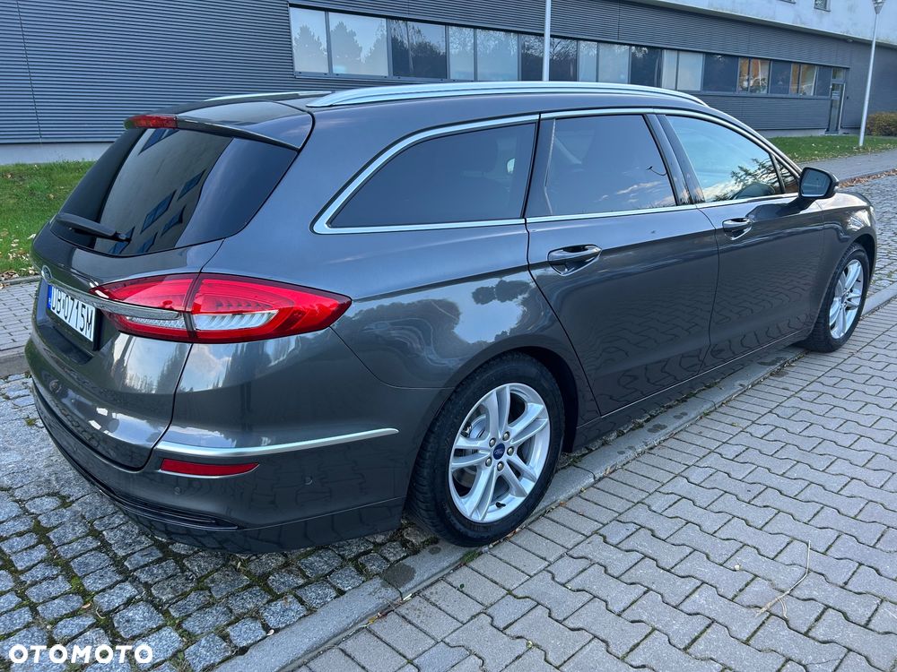 Ford Mondeo 1.5 EcoBoost Titanium - 8