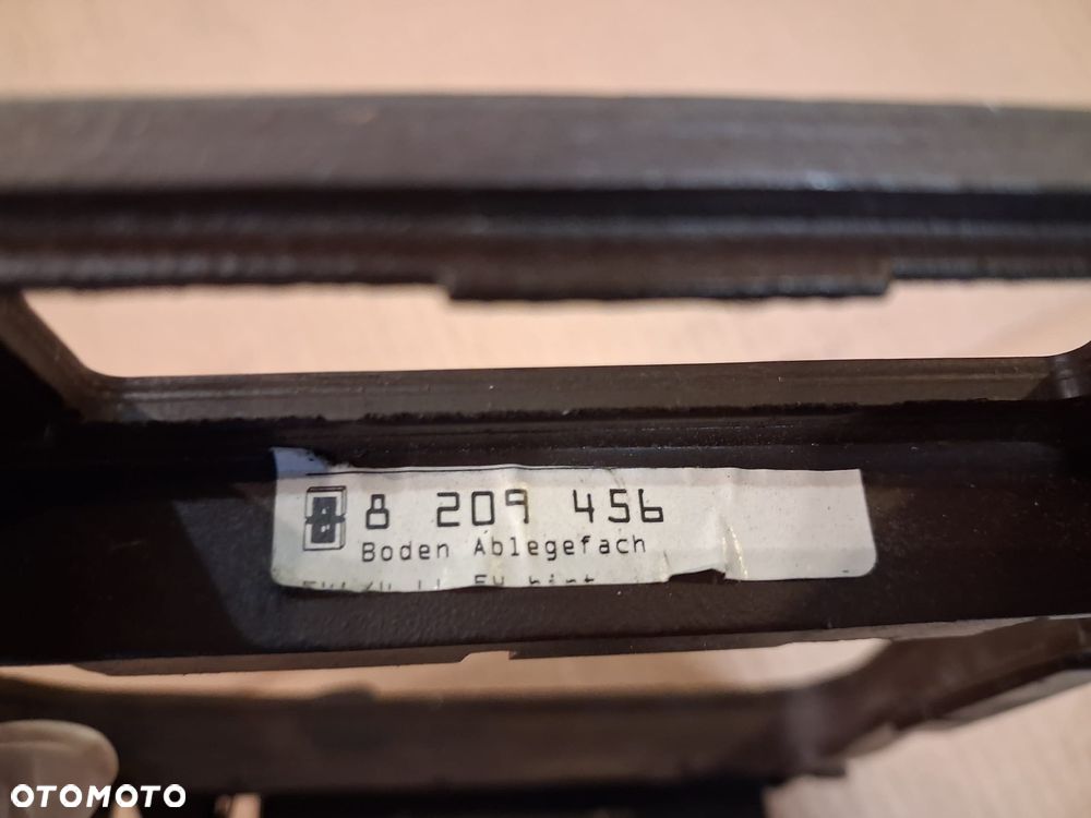 Panel dekor przełacznik szyby drewno BMW 3 E46  8209456 OE - 3