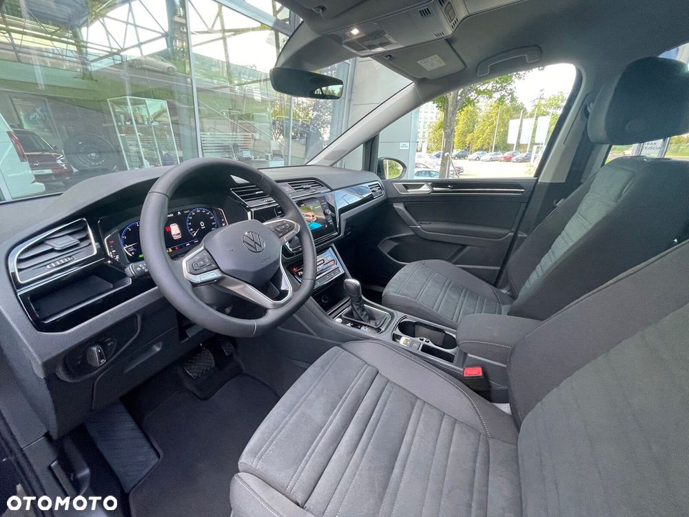 Volkswagen Touran 1.5 TSI EVO Highline DSG - 21