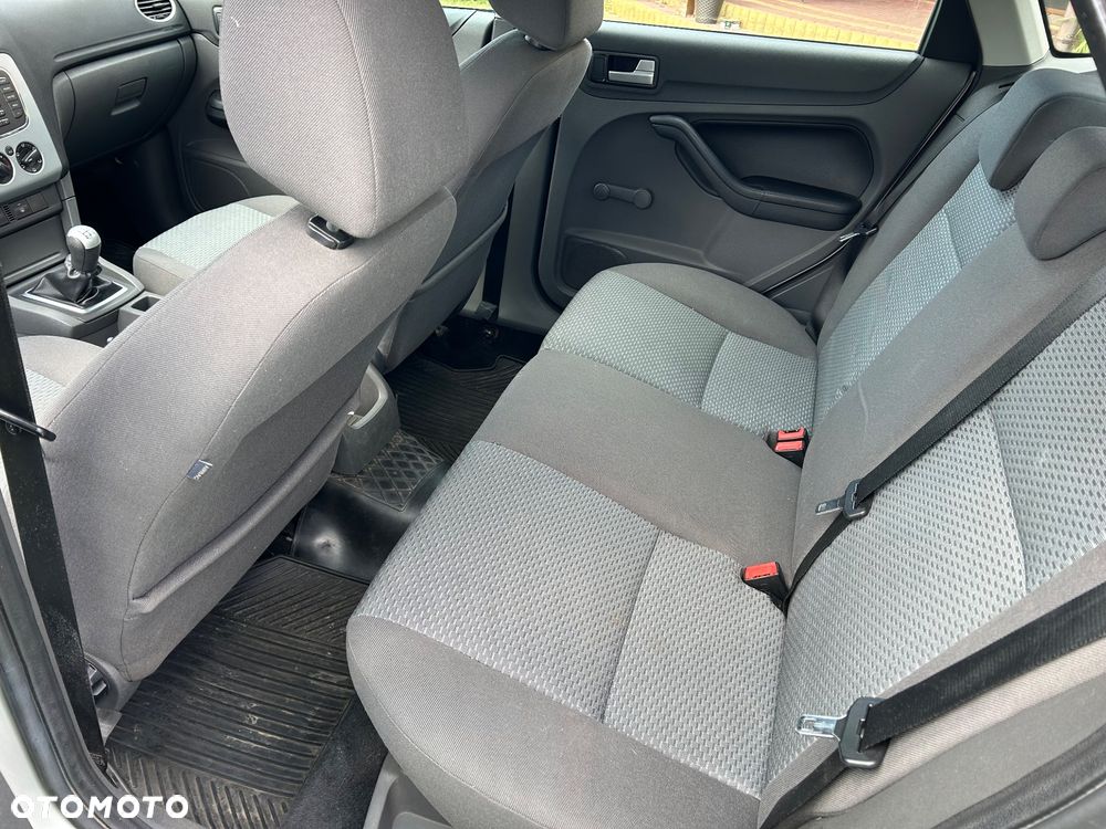 Ford Focus 1.6 FX Silver / Silver X - 10