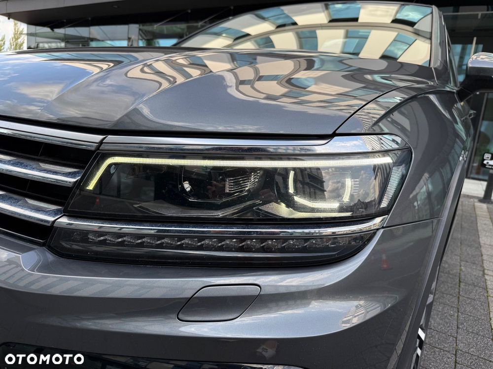 Volkswagen Tiguan 2.0 TDI SCR 4MOTION DSG Highline - 3