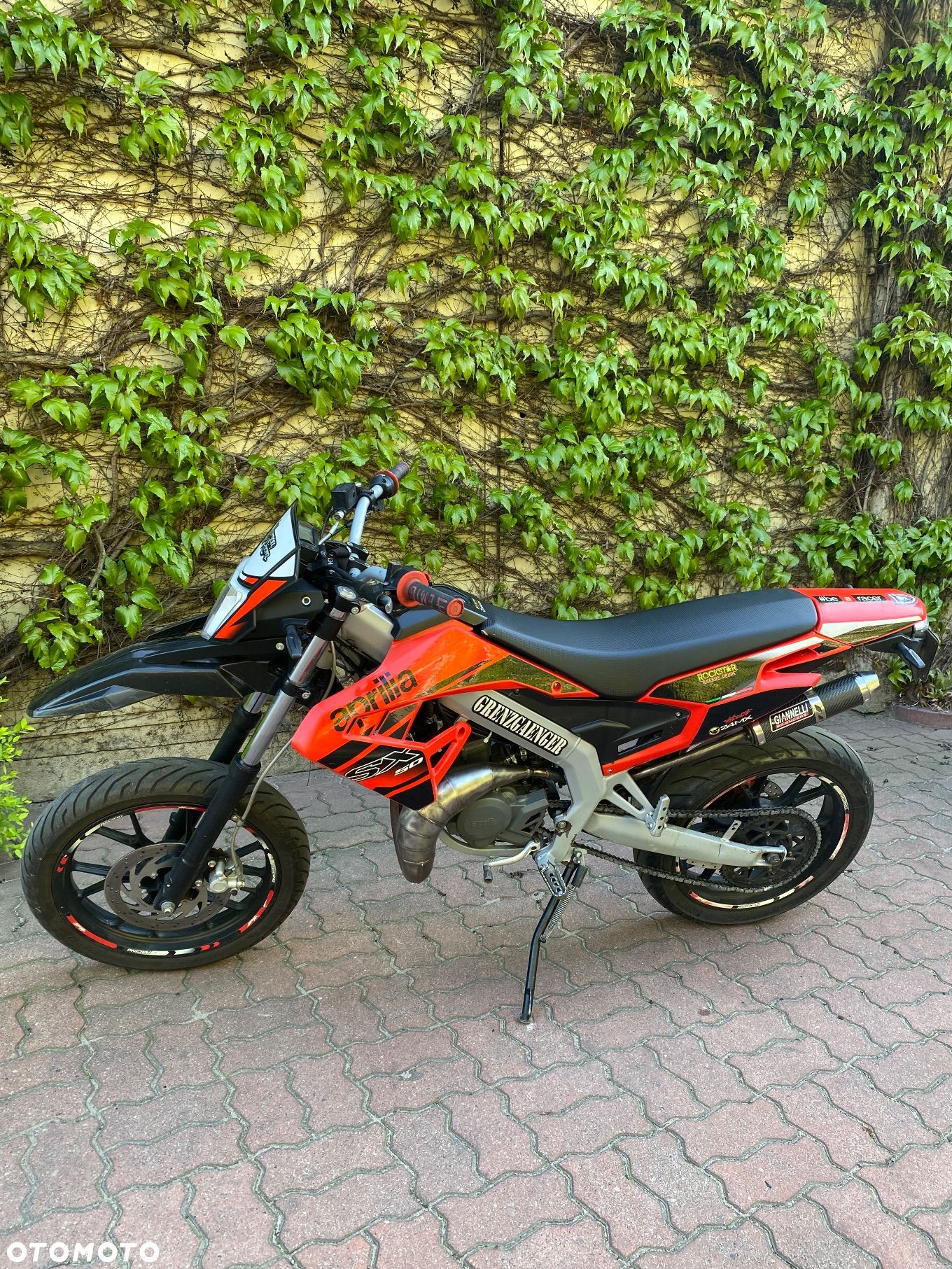 Aprilia SX - 1