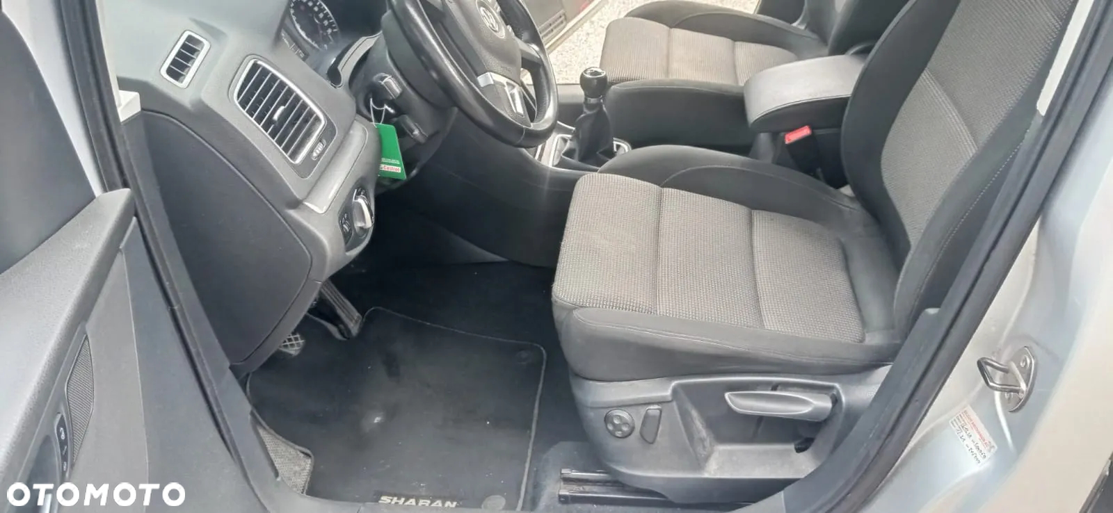 Volkswagen Sharan - 14