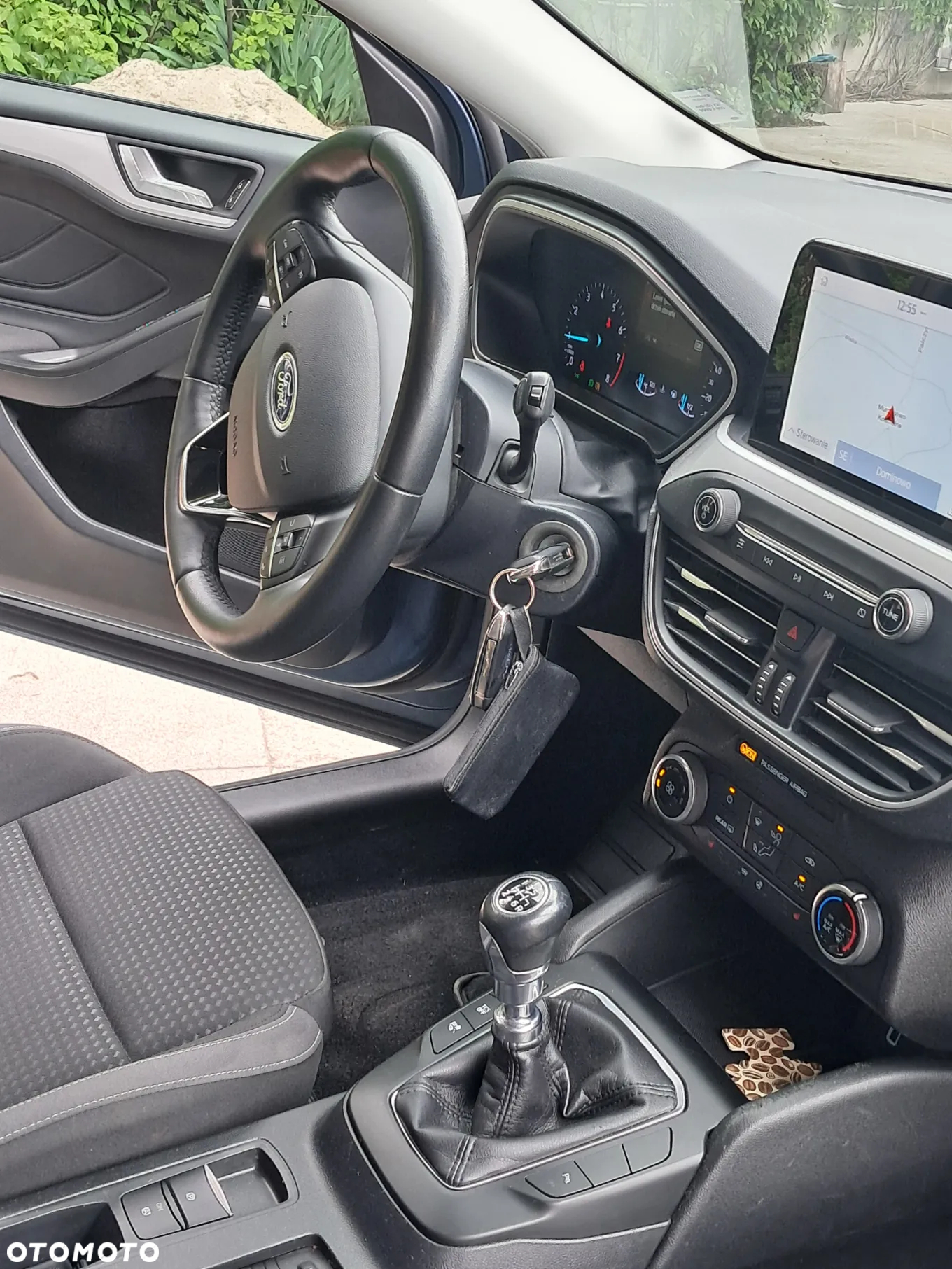 Ford Focus 1.0 EcoBoost Connected - 15